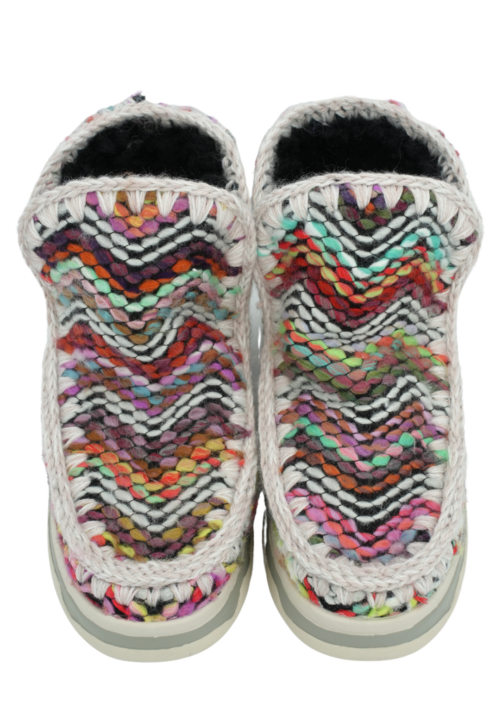 MOU - Eskimo Trainer lim.ed wool mix