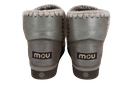 MOU - BOOTS FOURRÉES "ESKIMO 18" MÉTALLIQUE BRONZE
