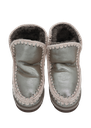 MOU - BOOTS FOURRÉES "ESKIMO 18" MÉTALLIQUE BRONZE