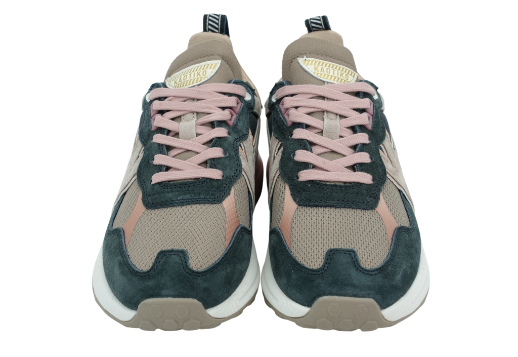 KAOTIKO - BASKETS "DETROIT" ANTHRACITE