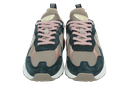 KAOTIKO - BASKETS "DETROIT" ANTHRACITE