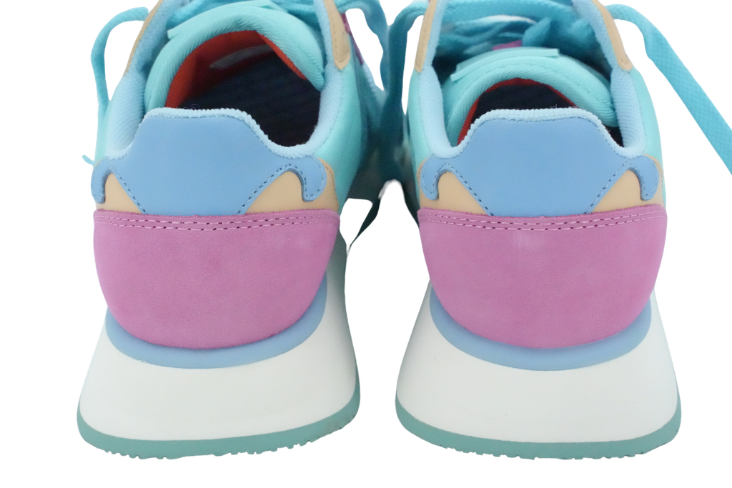 WUSHU - BASKET BLUE