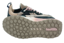 KAOTIKO - BASKETS "DETROIT" ANTHRACITE
