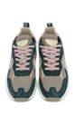 KAOTIKO - BASKETS "DETROIT" ANTHRACITE