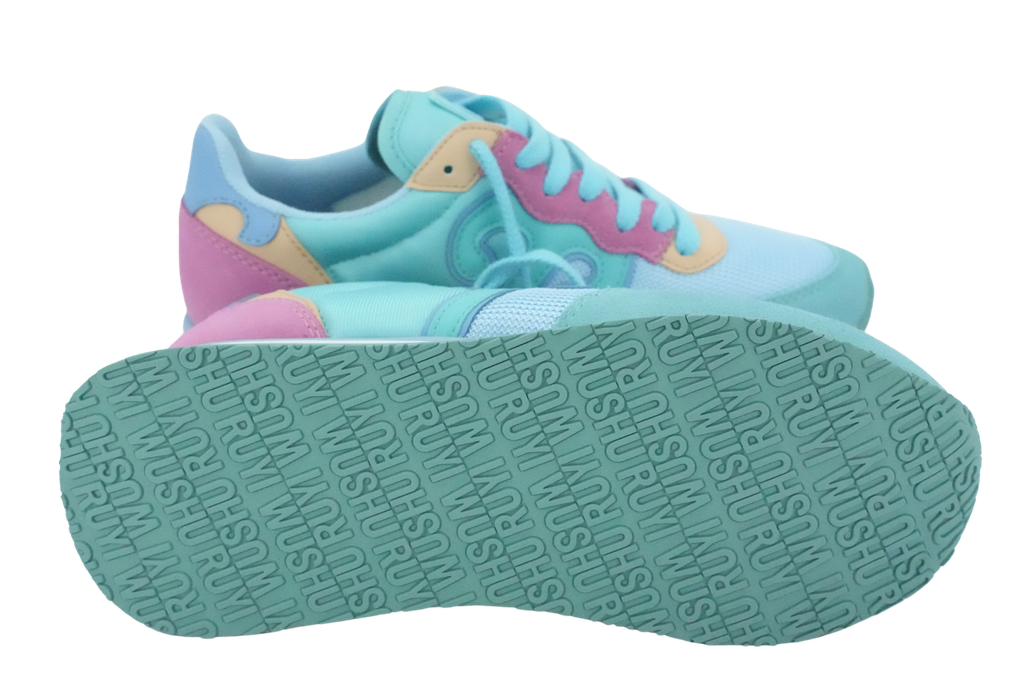 WUSHU - BASKET BLUE