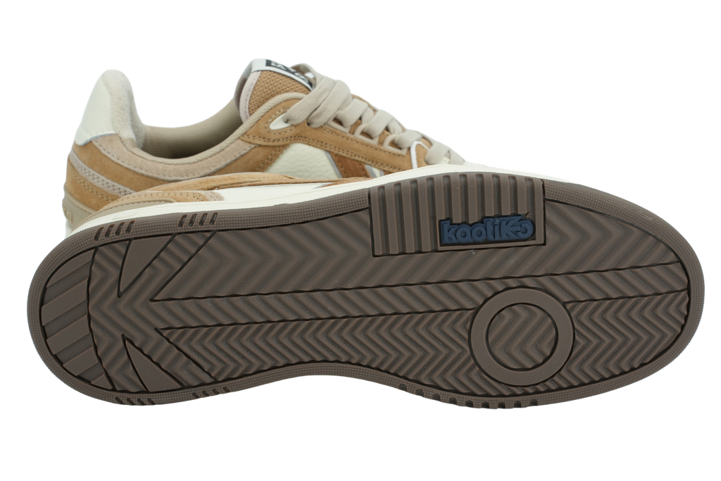KAOTIKO - BASKETS "BOSTON" BEIGE