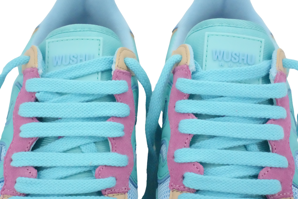 WUSHU - BASKET BLUE