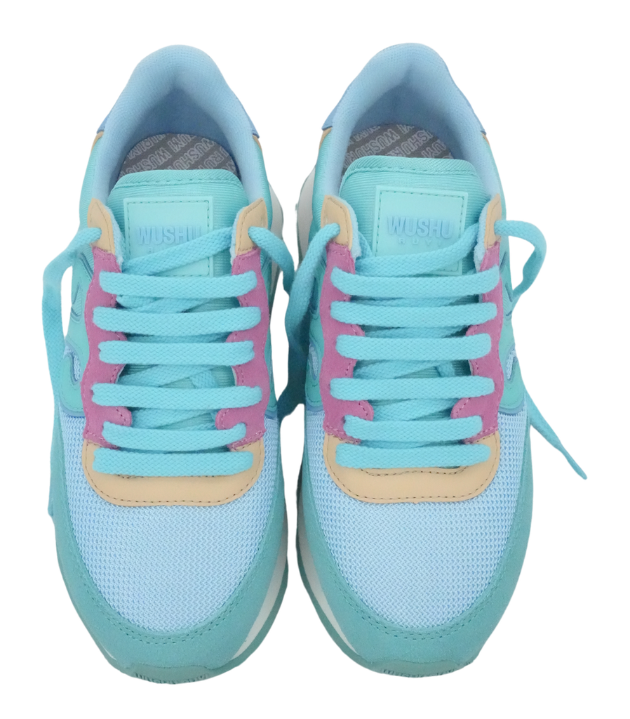 WUSHU - BASKET BLUE