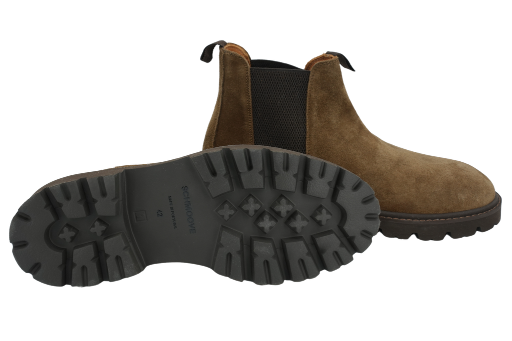 SCHMOOVE - BOOTS CHELSEA BRUNS