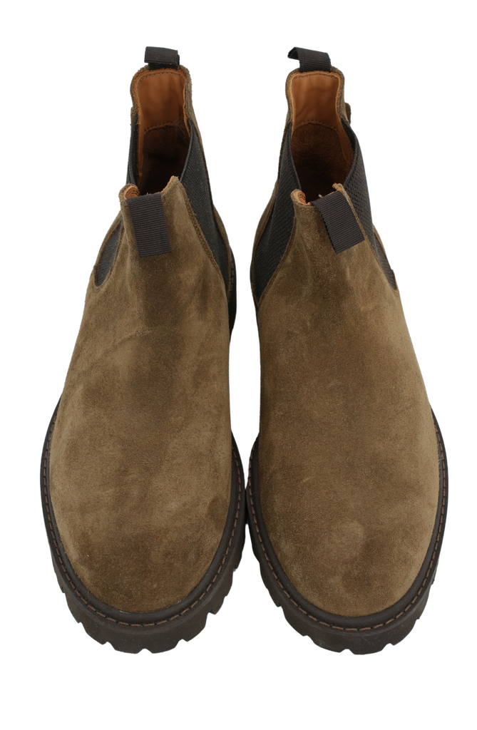 SCHMOOVE - BOOTS CHELSEA BRUNS