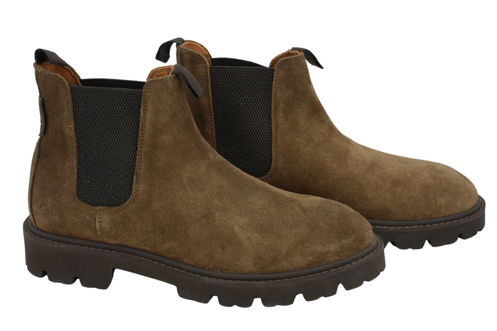 SCHMOOVE - BOOTS CHELSEA BRUNS