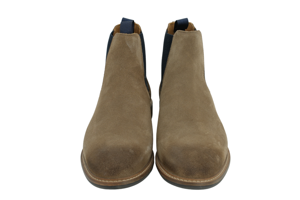 SCHMOOVE - BOOTS CHELSEA BEIGE