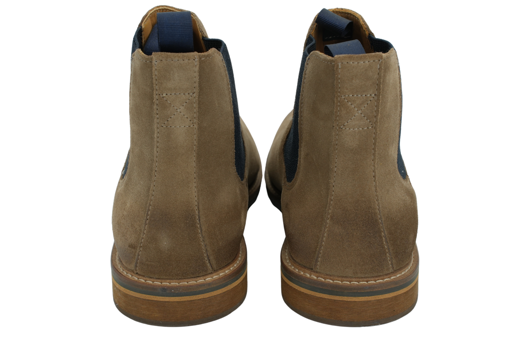 SCHMOOVE - BOOTS CHELSEA BEIGE