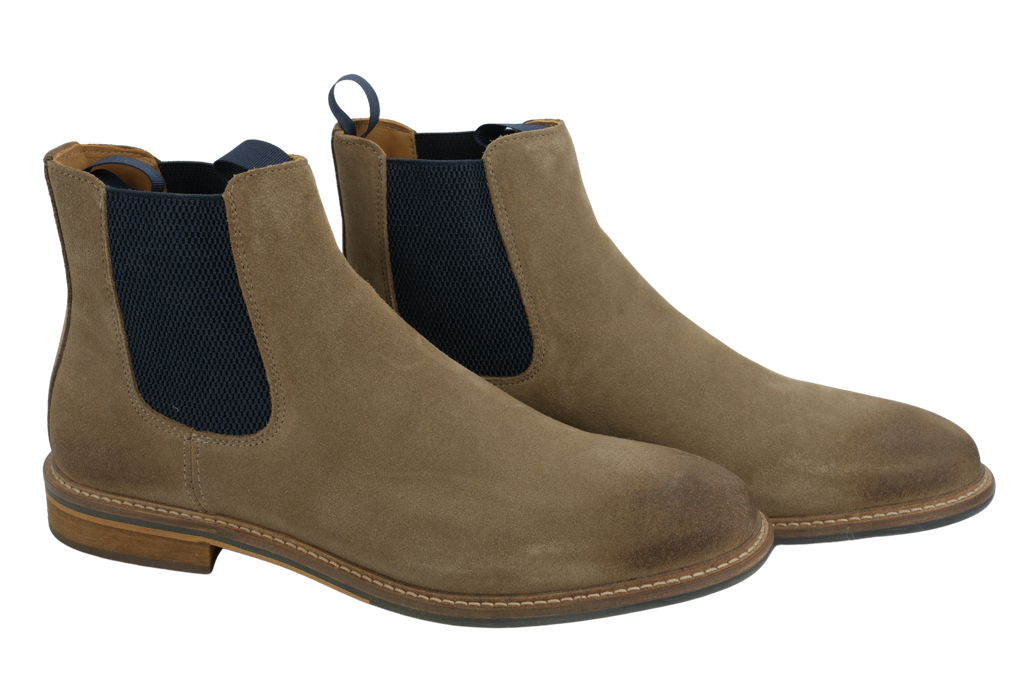 SCHMOOVE - BOOTS CHELSEA BEIGE