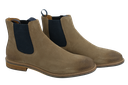 SCHMOOVE - BOOTS CHELSEA BEIGE
