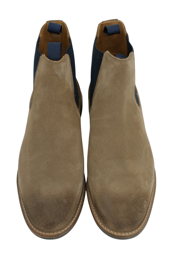 SCHMOOVE - BOOTS CHELSEA BEIGE