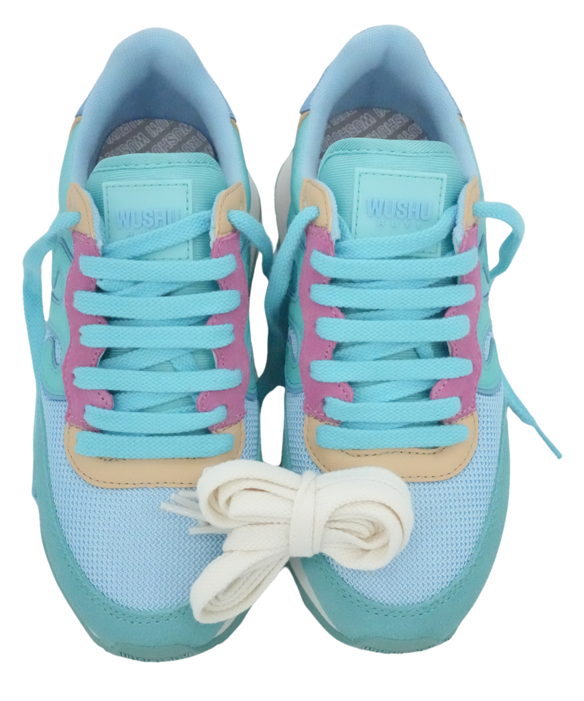WUSHU - BASKET BLUE