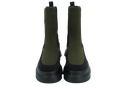 JEANNOT - BOOTS BIKER CHELSEA KAKI