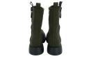 JEANNOT - BOOTS BIKER KAKI