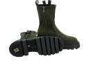 JEANNOT - BOOTS BIKER KAKI