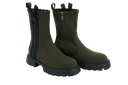 JEANNOT - BOOTS BIKER KAKI