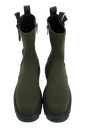 JEANNOT - BOOTS BIKER KAKI