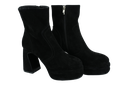 JEANNOT - BOOTS PLATEAU BUBBLE NOIRS