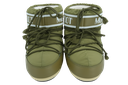 MOON BOOT - BOTTES ICON LOW EN NYLON KAKI