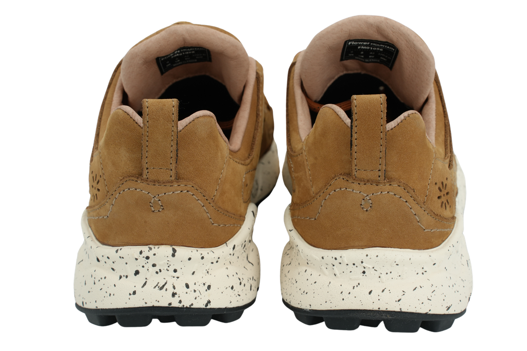 FLOWER MOUNTAIN - YAMANO UNI NABUK BROWN