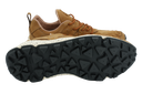 FLOWER MOUNTAIN - YAMANO UNI NABUK BROWN