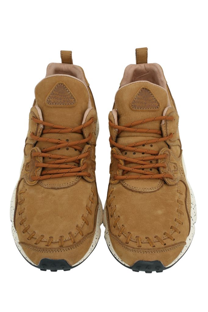 FLOWER MOUNTAIN - YAMANO UNI NABUK BROWN