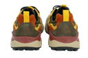 FLOWER MOUNTAIN - YAMANO 3 SUEDE/NYLON GREY-YELLOW