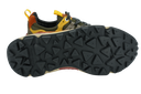 FLOWER MOUNTAIN - YAMANO 3 SUEDE/NYLON GREY-YELLOW