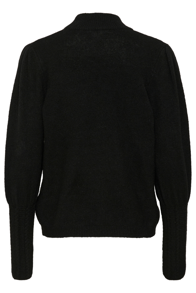 KAFFE - PULL EN TRICOT "KAMELIA"