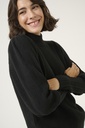 KAFFE - PULL EN TRICOT "KAMELIA"