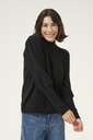 KAFFE - PULL EN TRICOT "KAMELIA"