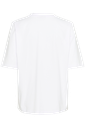 KAFFE - T-SHIRT "KAIVANA" BLANC