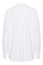 KAFFE - CHEMISE "KAANE" BLANCHE