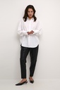 KAFFE - CHEMISE "KAANE" BLANCHE