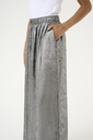 KAFFE - PANTALON "KALORINA" ARGENTÉ