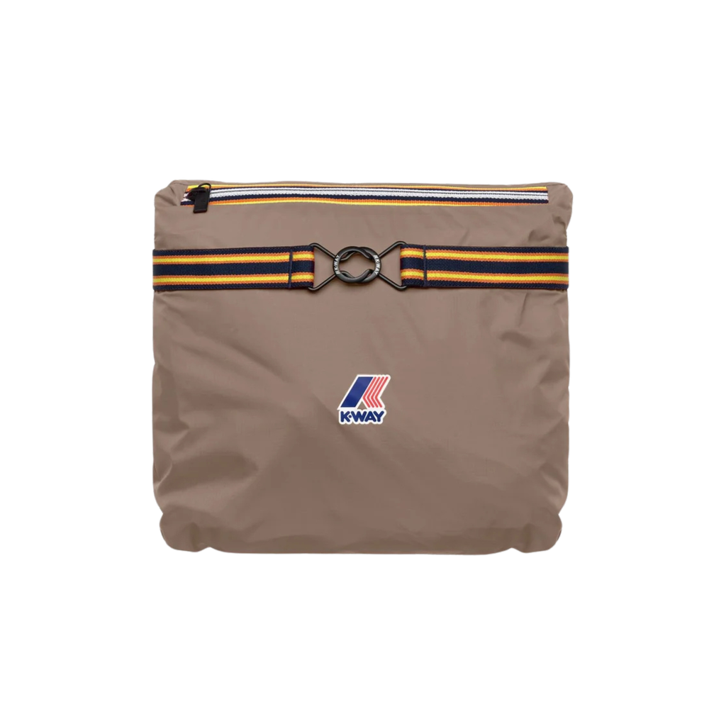 K-WAY - LE VRAI 3.0 RENNES BEIGE