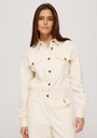 HARPER AND YVE - SALOPETTE « JACKY » BEIGE