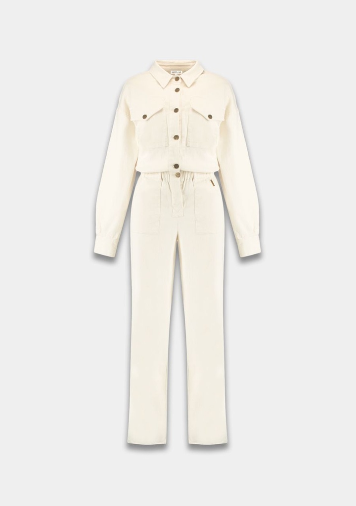 HARPER AND YVE - SALOPETTE « JACKY » BEIGE