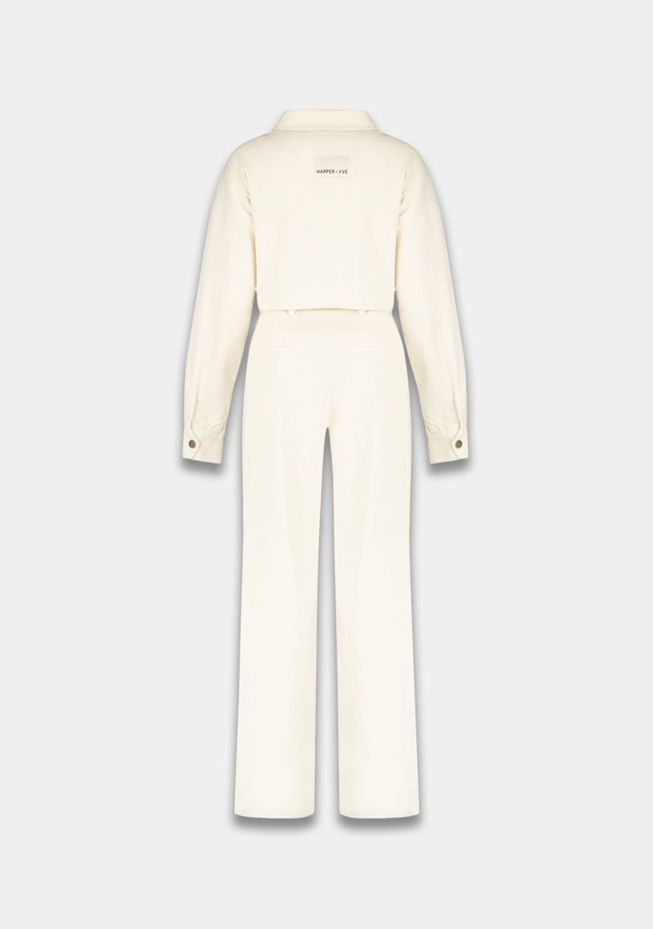 HARPER AND YVE - SALOPETTE « JACKY » BEIGE