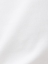 CATWALK JUNKIE - T-SHIRT LONGUES MANCHES CÔTELÉ BLANC