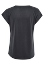 KAFFE - T-SHIRT "KALISE" NOIR