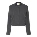 KAFFE - VESTE "KAMERLE" GRISE