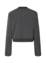 KAFFE - VESTE "KAMERLE" GRISE