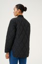 KAFFE - VESTE "KALORENA" NOIRE