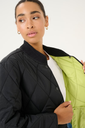 KAFFE - VESTE "KALORENA" NOIRE